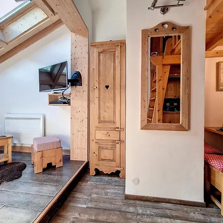 2 Pieces Au Pied Des Pistes, Centre Village Saint-Martin-de-Belleville